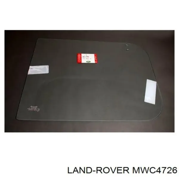  MWC4726 Land Rover