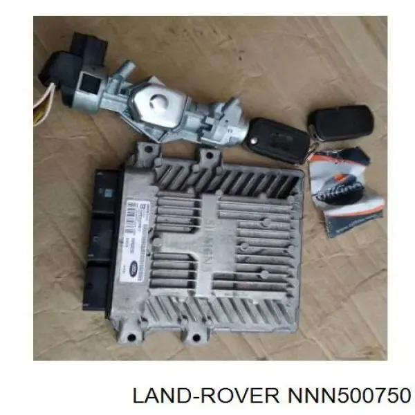 ЭБУ двигателем Land Rover Range Rover SPORT I внедорожник (L320) (2005 - 2013) цена, от