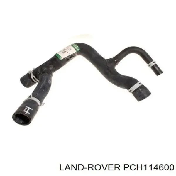 Патрубок радиатора PCH114600 Land Rover