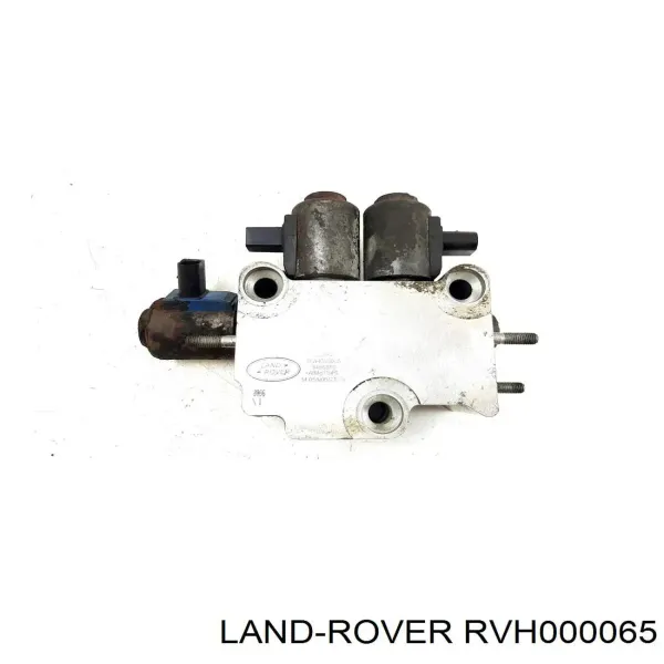 Блок клапанов активного стабилизатора 5H325E487BC Land Rover