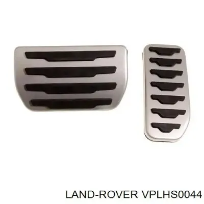 Накладки педалей, комплект LAND ROVER VPLHS0044