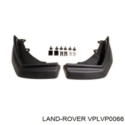 Брызговики передние, комплект LAND ROVER VPLVP0066