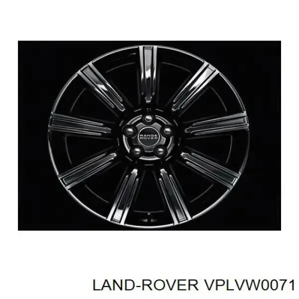  VPLVW0094 Land Rover