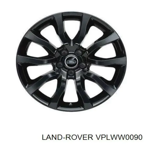  VPLWW0090 Land Rover