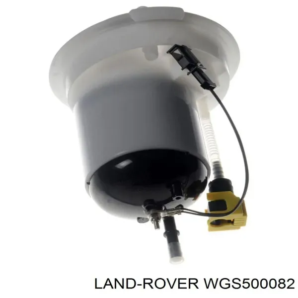 Насос топливный электрический WGS500082 Land Rover