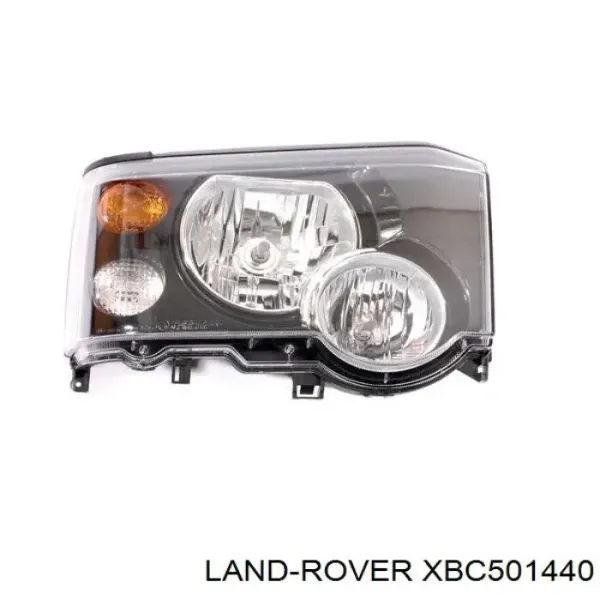 Правая фара XBC501440 Land Rover
