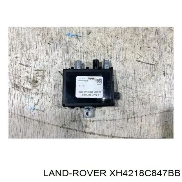  XH4218C847BB Land Rover