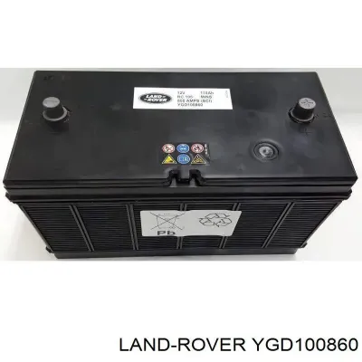 Акумулятор Ленд Ровер 105 А/г 12 В (YGD100860)