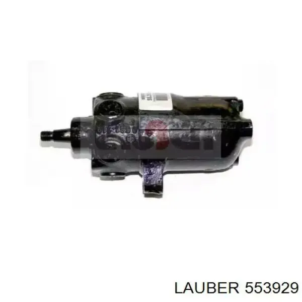 Насос ГУР 8601955117 Fiat/Alfa/Lancia