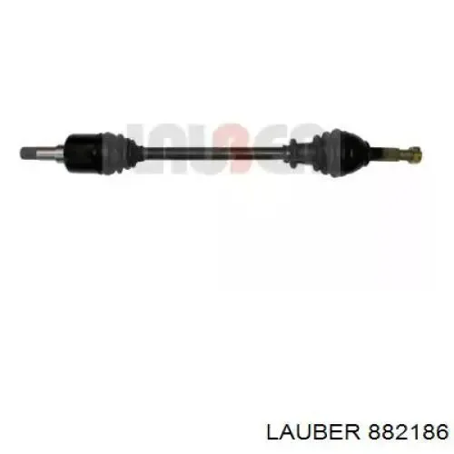 Левая полуось SS21437 DP Group