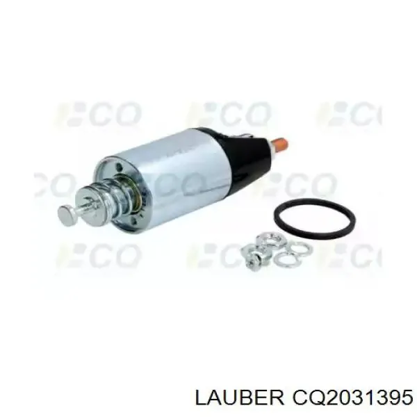 Втягивающее реле стартера M371XB4171 Mitsubishi