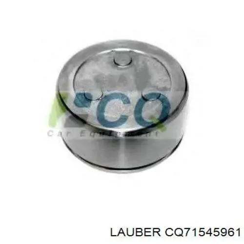 Поршень суппорта тормозного переднего CQ71545961 Lauber