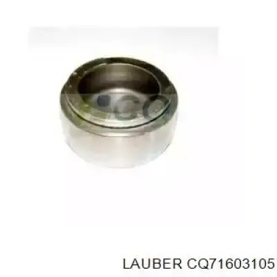 Поршень суппорта тормозного переднего CQ71603105 Lauber