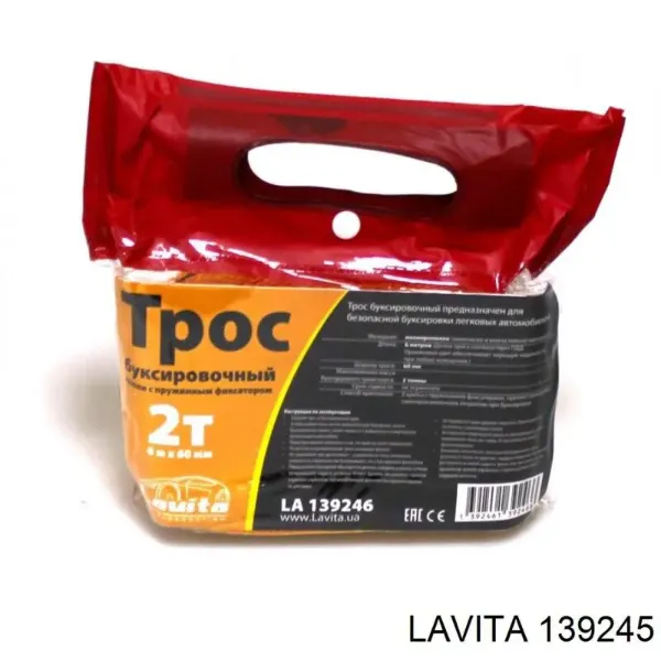  139245 Lavita