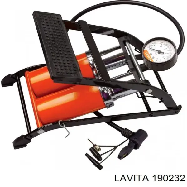 Насос воздушный 190232 Lavita