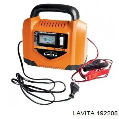  192208 Lavita