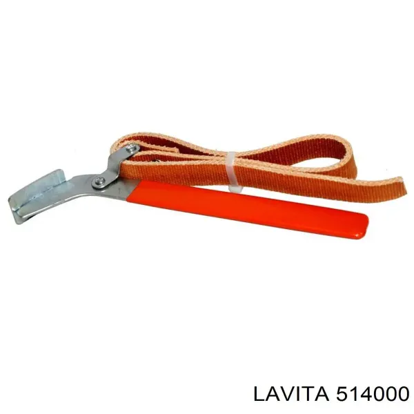 Съемник масляного фильтра 514000 Lavita