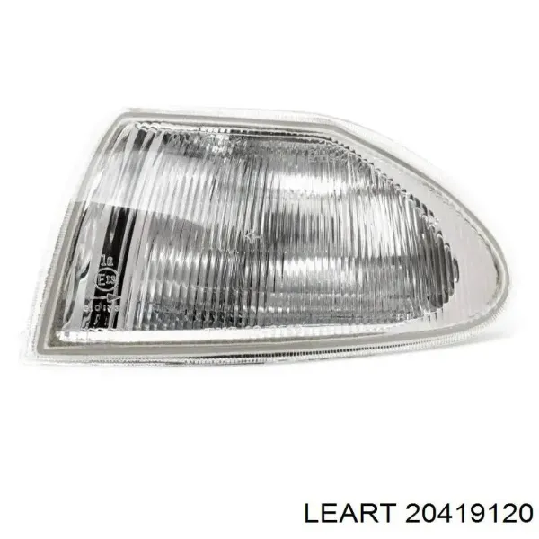 Поворотник левый 20419120 Leart
