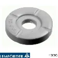 Опора переднего амортизатора LEMFORDER 10086