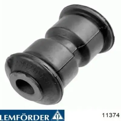 Сайлентблок (втулка) рессоры передней LEMFORDER 11374