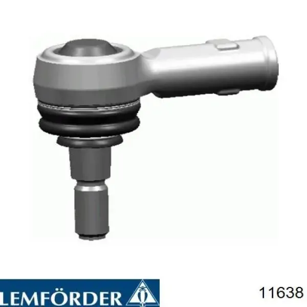 Наконечник поперечной рулевой тяги 11638 Lemforder