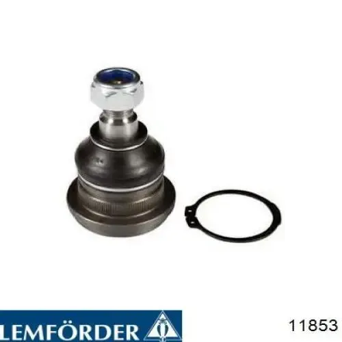 Нижняя шаровая опора 11853 Lemforder