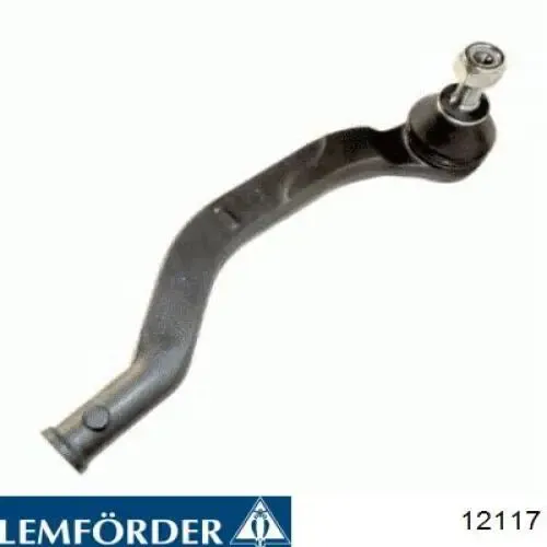 Рулевой наконечник 12117 Lemforder