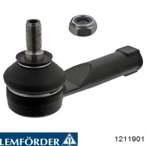 Нижняя шаровая опора Lemforder 1211901