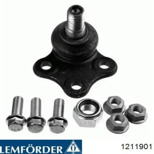 Купить 1211901 Lemforder Нижняя шаровая опора