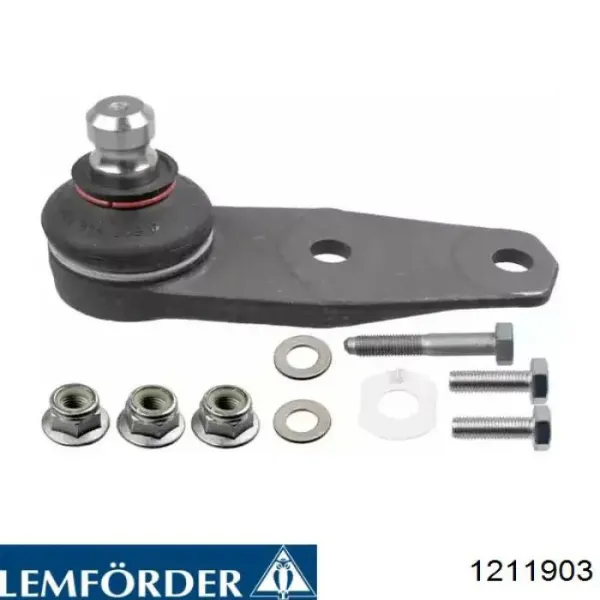 1211903 Lemforder Палец шаровой нижний