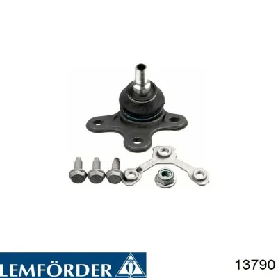 Шаровая опора нижняя правая LEMFORDER 13790