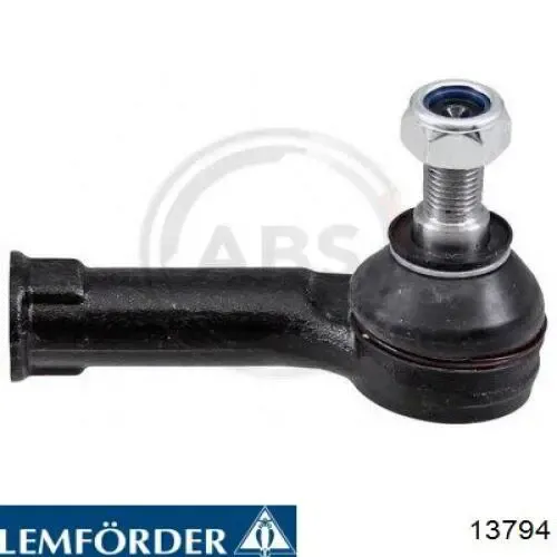 Рулевой наконечник 13794 Lemforder