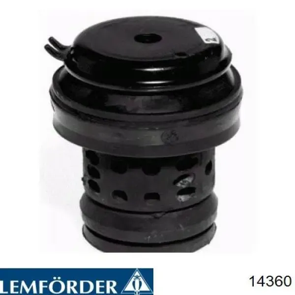 Передняя опора двигателя 14360 Lemforder