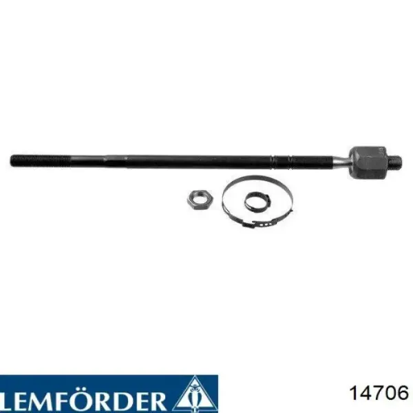 Рулевая тяга 14706 Lemforder