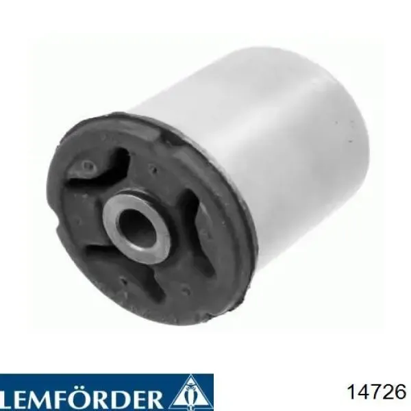 Сайлентблок задней балки 14726 Lemforder