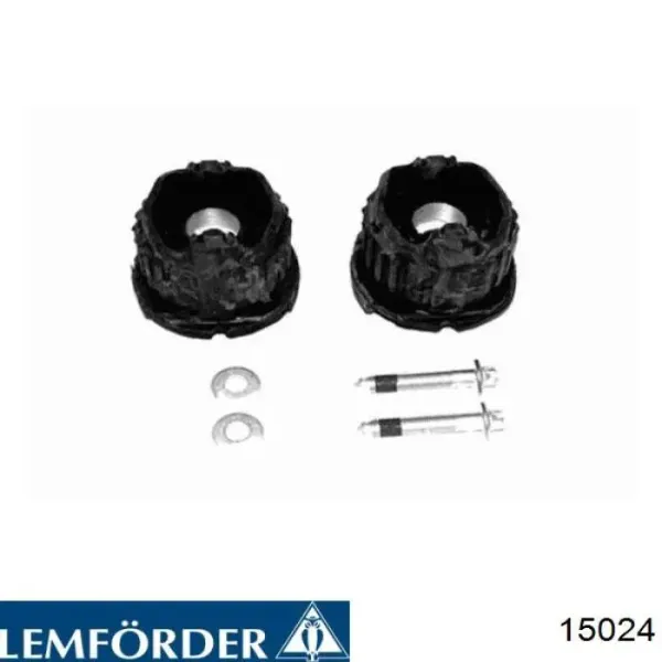 Сайлентблок задней балки 15024 Lemforder