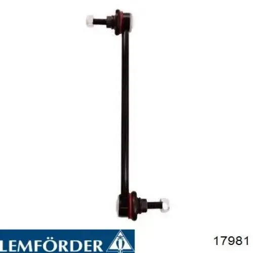 Стойка переднего стабилизатора 17981 Lemforder
