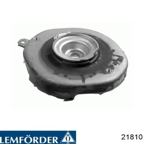 Опора переднего амортизатора 21810 Lemforder
