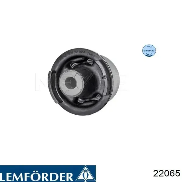 Сайлентблок задней балки 22065 Lemforder