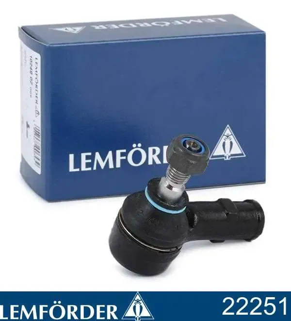 Рулевой наконечник 22251 Lemforder