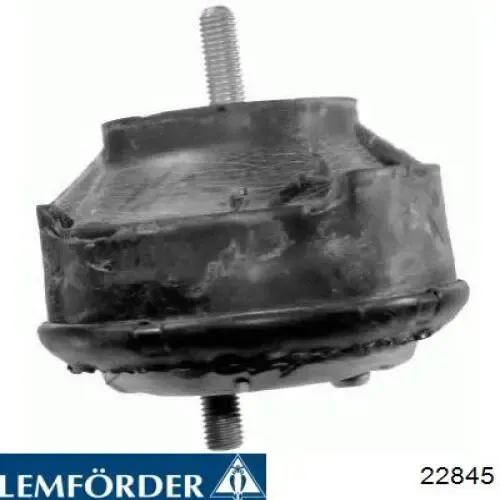 Левая подушка двигателя 22845 Lemforder