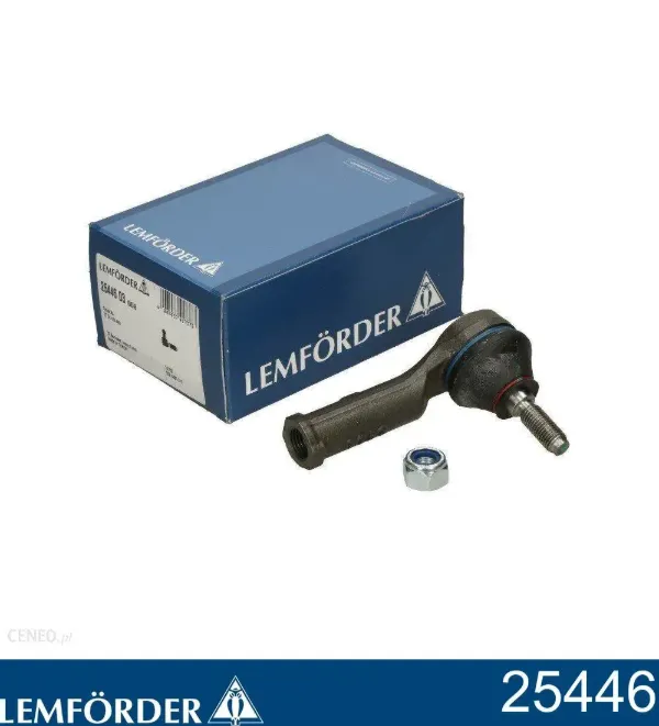 Рулевой наконечник 25446 Lemforder