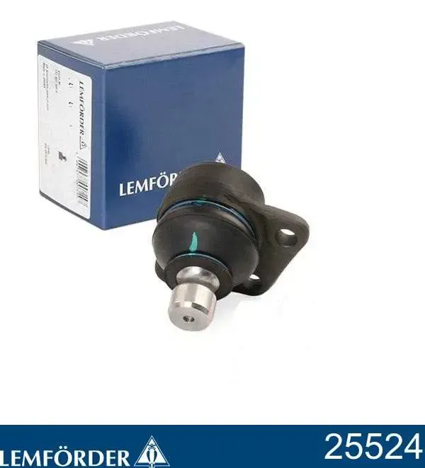 Нижняя левая шаровая опора 25524 Lemforder