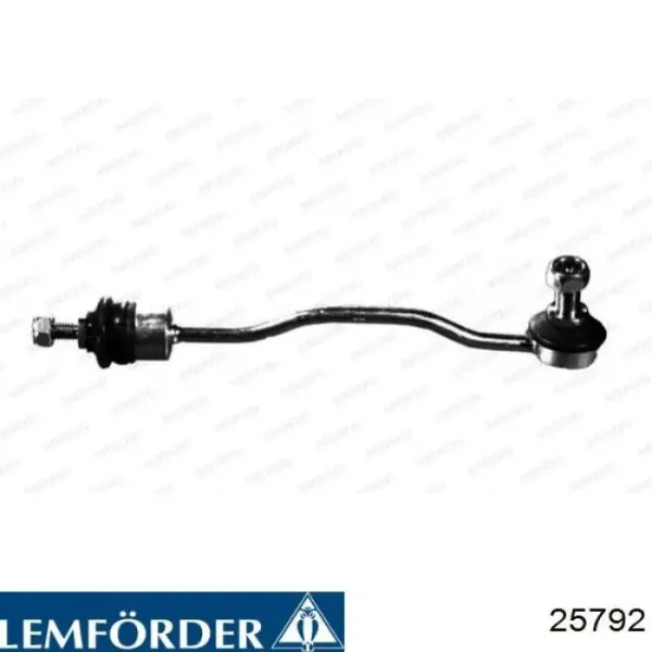 Стойка переднего стабилизатора 25792 Lemforder