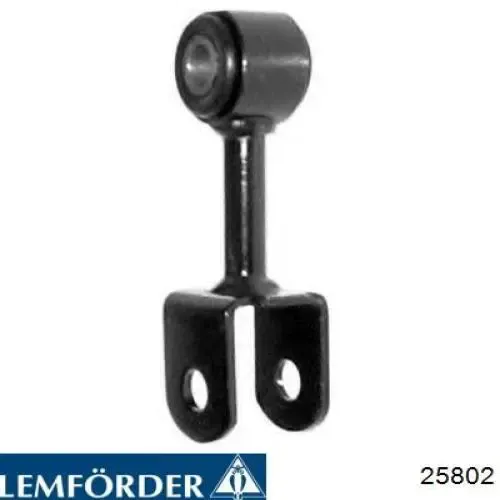 Стойка заднего стабилизатора 25802 Lemforder