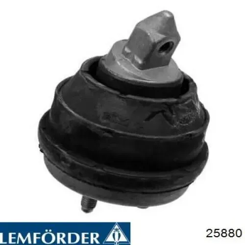 Правая подушка двигателя 25880 Lemforder