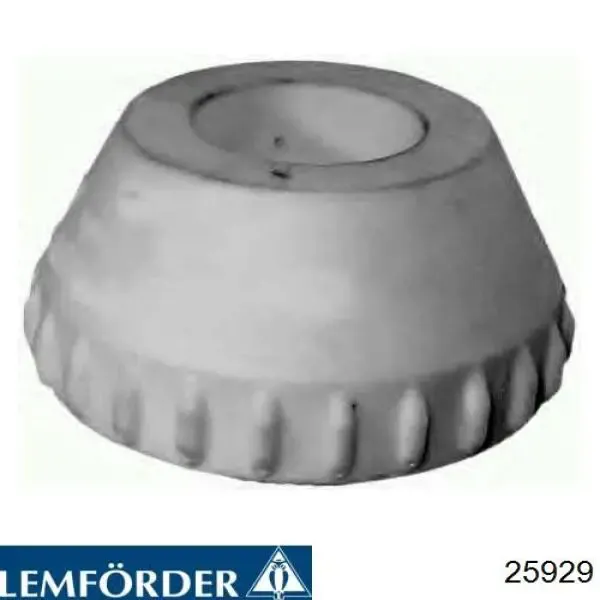 Передняя опора двигателя 25929 Lemforder