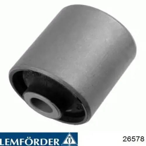 Сайлентблок задней балки 26578 Lemforder