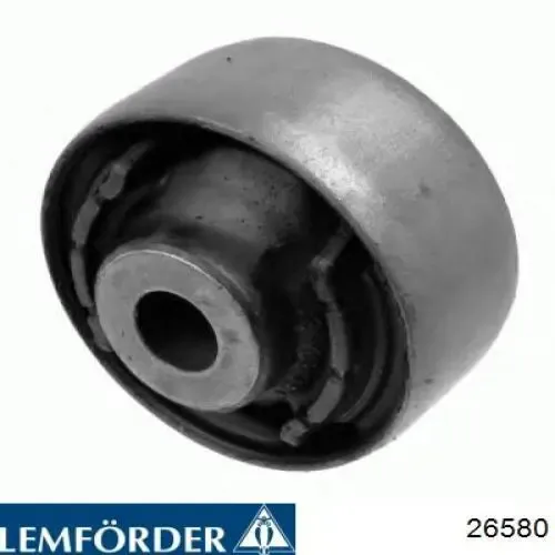 Сайлентблок переднего рычага 26580 Lemforder
