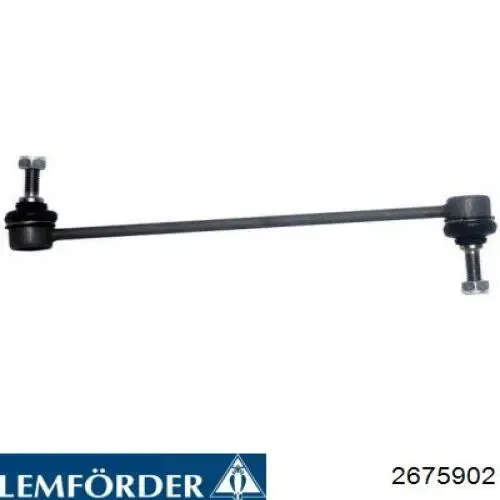 2675902 Lemforder Стойка переднего стабилизатора